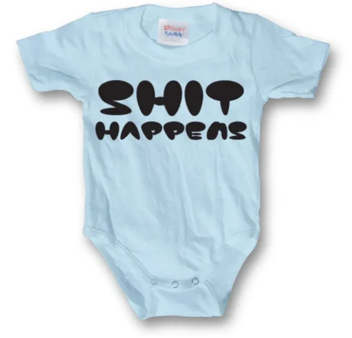 Shit Happens Body