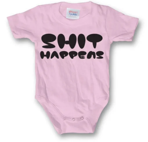 Shit Happens Body