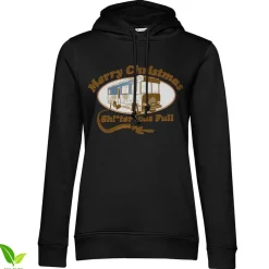 Shitter Was Full Girls Hoodie