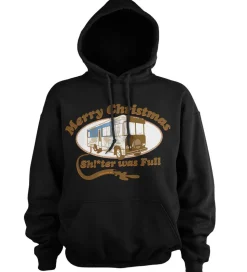 Shitter Was Full Hoodie