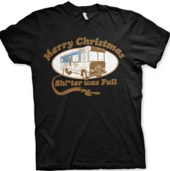 Shitter Was Full T-Shirt