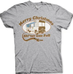 Shitter Was Full T-Shirt