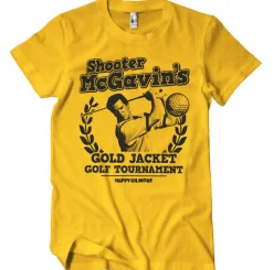 Shooter McGavins Golf Tournament T-Shirt