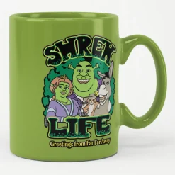 Shrek Life Mug