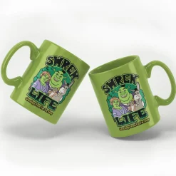 Shrek Life Mug