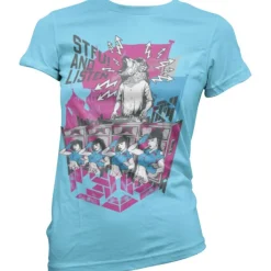 Shut The Fuck Up And Listen Girly Tee