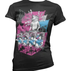 Shut The Fuck Up And Listen Girly Tee