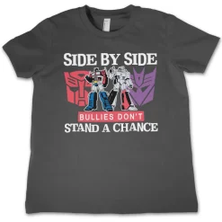 Side By Side Bullies Don't Stand A Chance Kids Tee