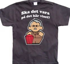 Ska det vara pÃ¥ det hÃ¤r viset? T-Shirt