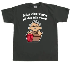 Ska det vara pÃ¥ det hÃ¤r viset? T-Shirt