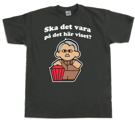 Ska det vara pÃ¥ det hÃ¤r viset? T-Shirt