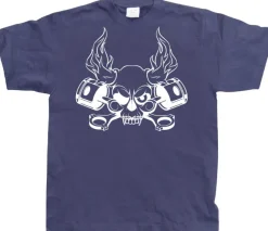 Skull & Pistons T-Shirt