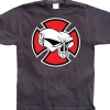 Skull in Cross T-Shirt