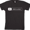 Slide To Unlock T-Shirt