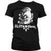 Sloth Loves Chunk Girly T-Shirt