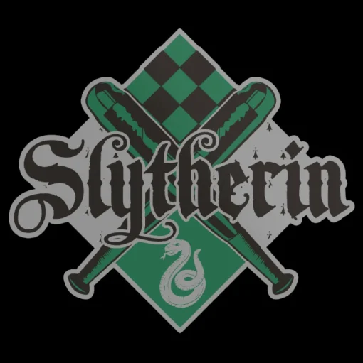 Slytherin Sticker