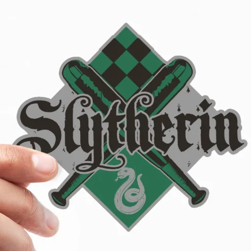 Slytherin Sticker