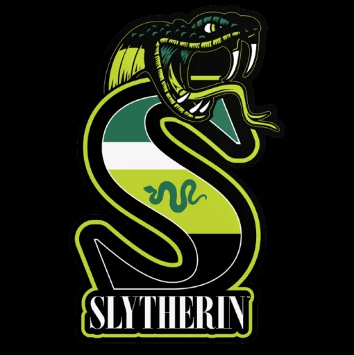 Slytherin Varsity Sticker