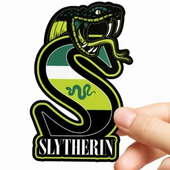 Slytherin Varsity Sticker