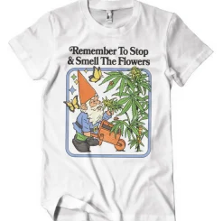Smell The Flowers T-Shirt