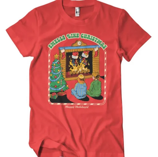 Smells Like Christmas T-Shirt