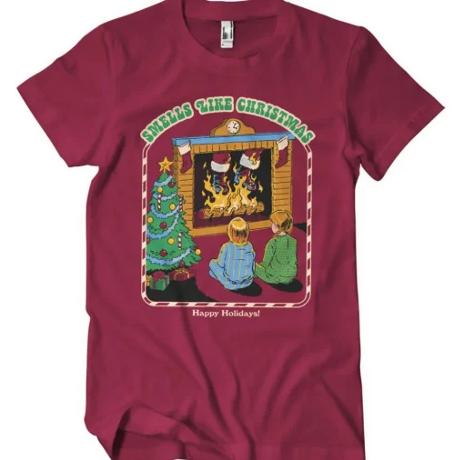 Smells Like Christmas T-Shirt