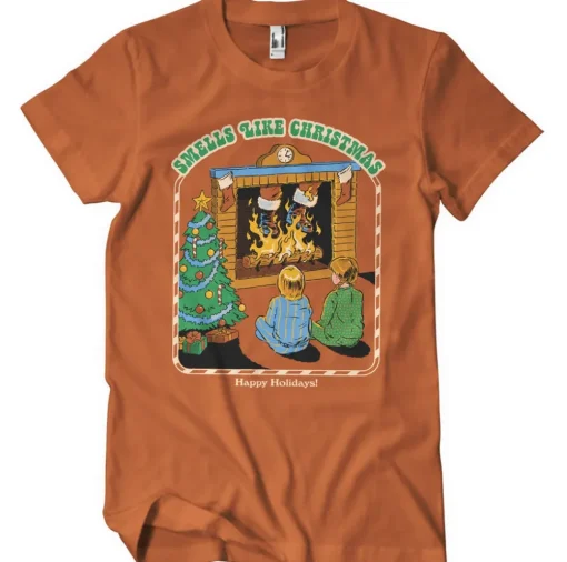 Smells Like Christmas T-Shirt