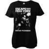 Smoking Snake Girly Tee