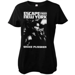 Smoking Snake Girly Tee