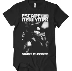 Smoking Snake T-Shirt