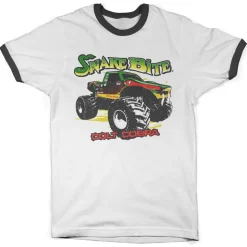 Snake Bite - Colt Cobra Monster Truck Ringer Tee