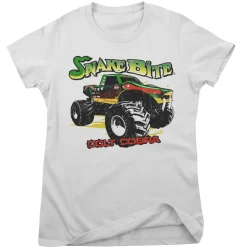Snake Bite - Colt Cobra Monster Truck Girly Tee