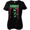 Snake Plissken Girly Tee