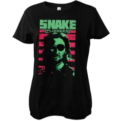 Snake Plissken Girly Tee