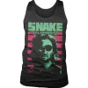 Snake Plissken Tank Top