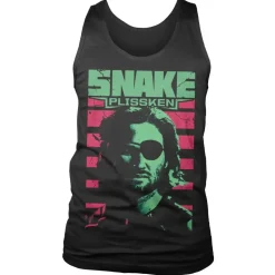 Snake Plissken Tank Top