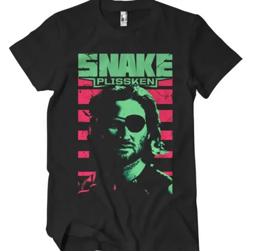 Snake Plissken T-Shirt