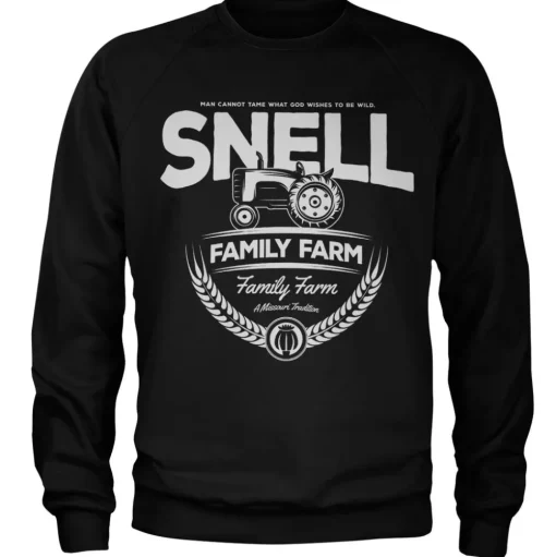 Snell Family Farm Sweatshirt