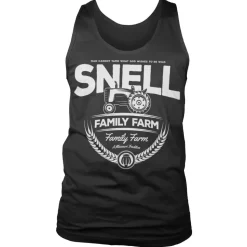 Snell Family Farm Tank Top