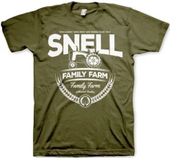 Snell Family Farm T-Shirt