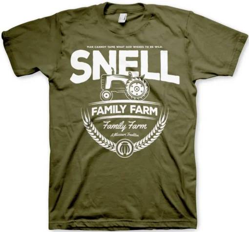 Snell Family Farm T-Shirt