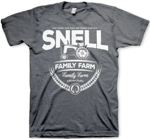 Snell Family Farm T-Shirt