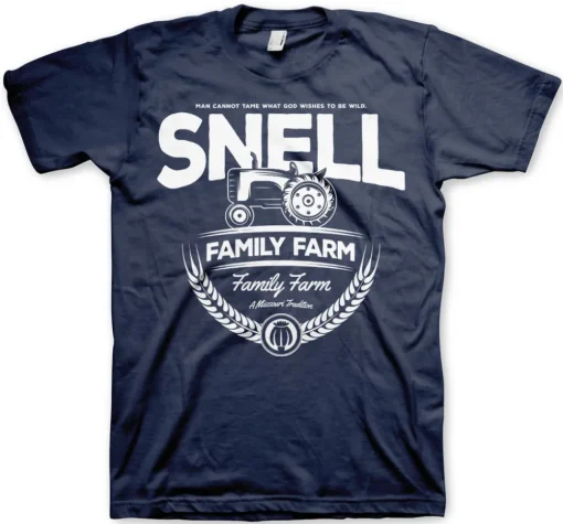 Snell Family Farm T-Shirt