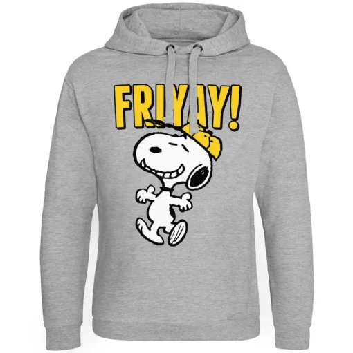 Snoopy - Friyay! Epic Hoodie