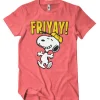 Snoopy - Friyay! T-Shirt
