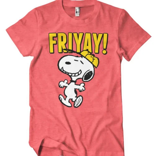 Snoopy - Friyay! T-Shirt