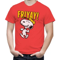 Snoopy - Friyay! T-Shirt