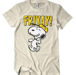 Snoopy - Friyay! T-Shirt
