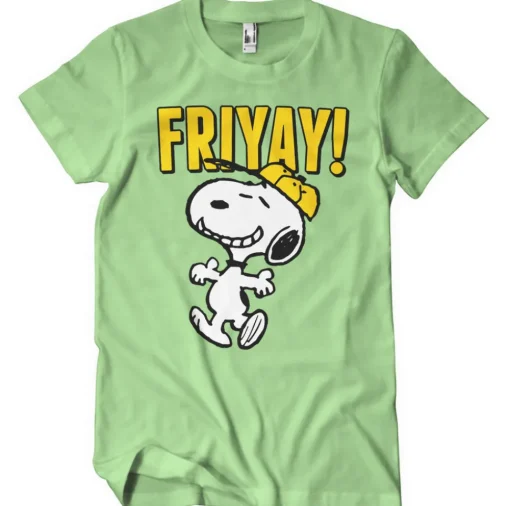 Snoopy - Friyay! T-Shirt
