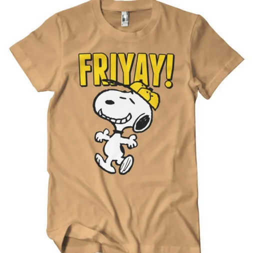 Snoopy - Friyay! T-Shirt